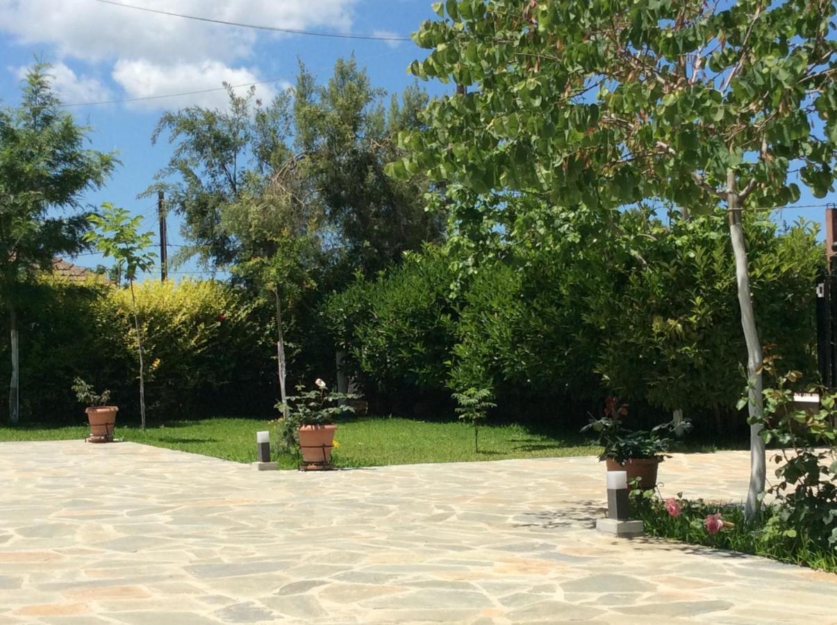 Kardiakafti Village Gastuni Exterior foto