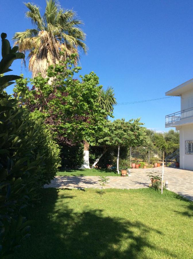 Kardiakafti Village Gastuni Exterior foto