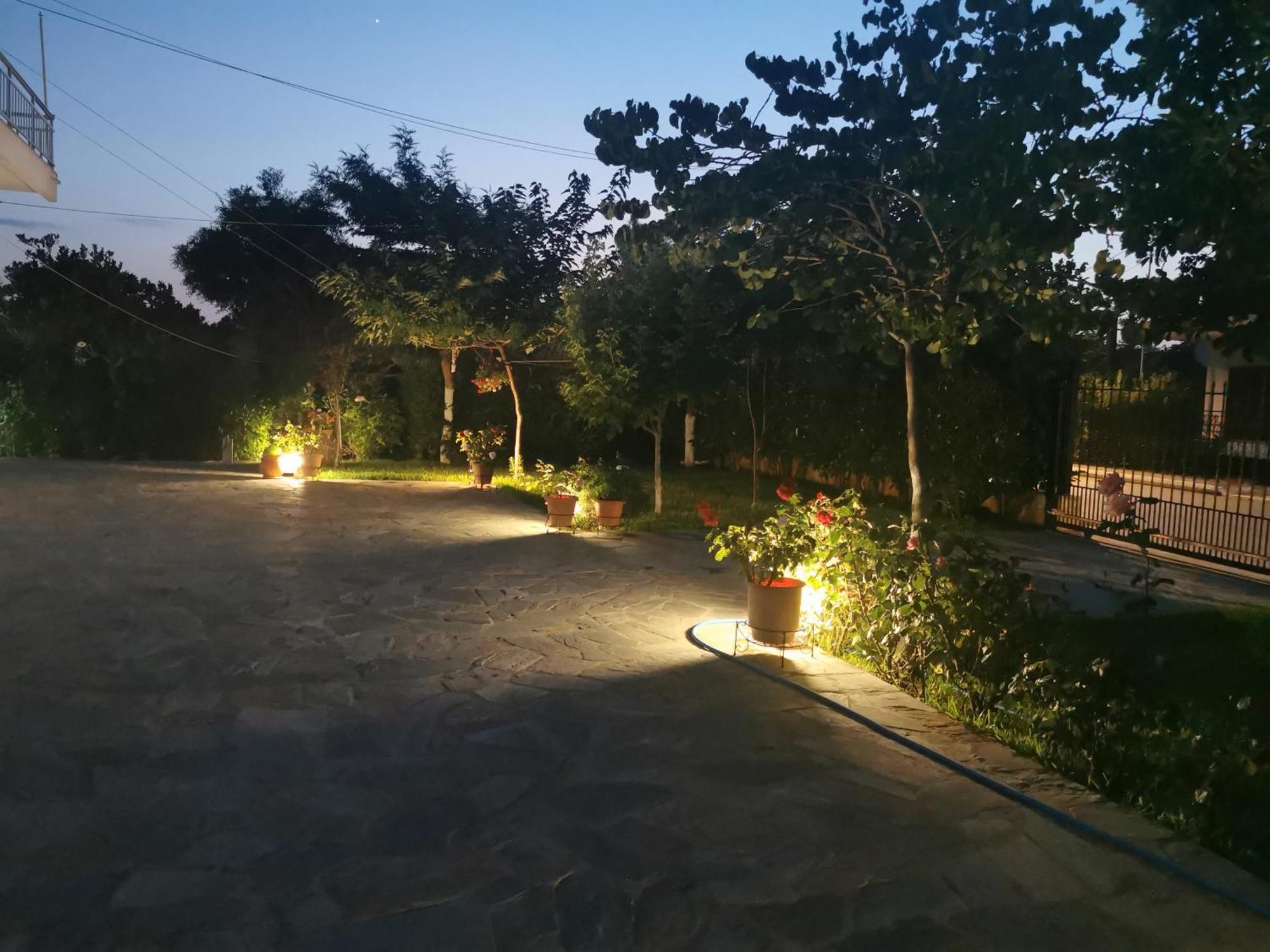 Kardiakafti Village Gastuni Exterior foto