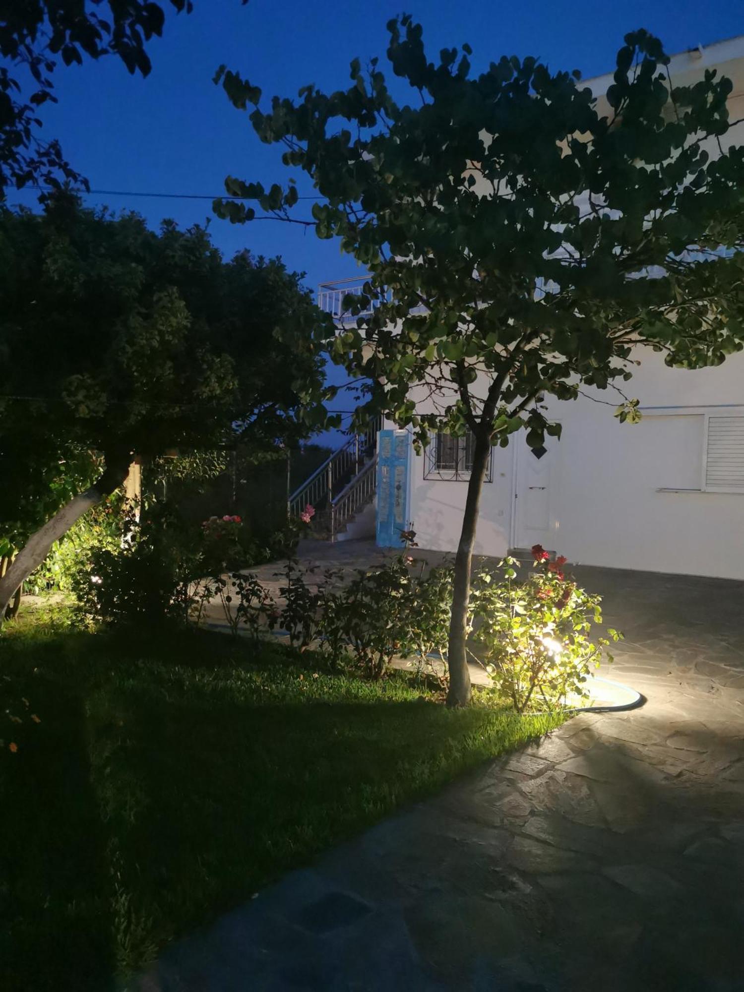 Kardiakafti Village Gastuni Exterior foto
