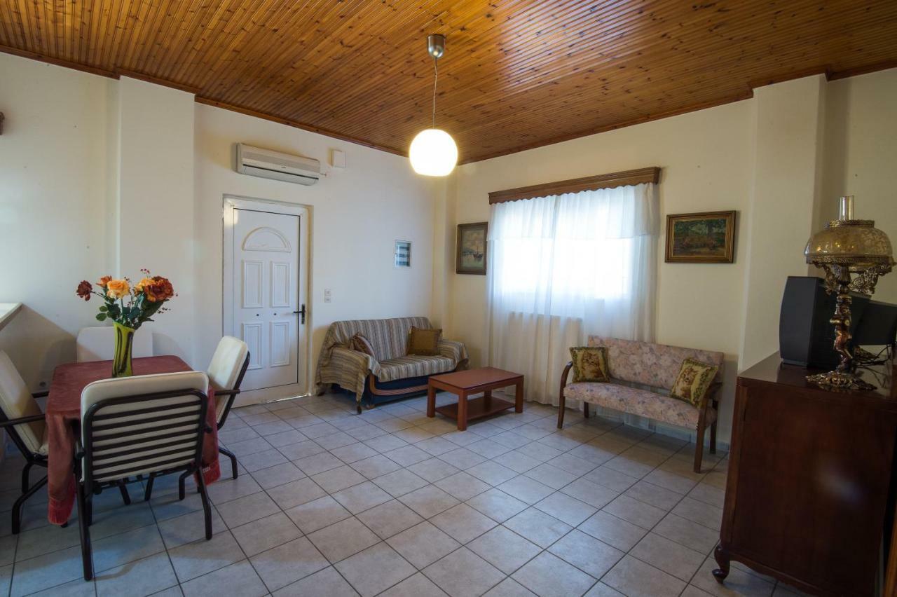 Kardiakafti Village Gastuni Exterior foto